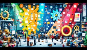 découvrez comment l'évolution du monde du travail transforme nos méthodes de collaboration et d'organisation. explorez l'impact des outils de mind mapping qui facilitent la créativité, la gestion de projets et l'efficacité au sein des équipes modernes.