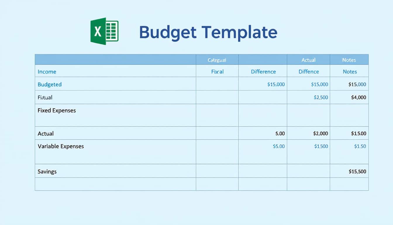 téléchargez gratuitement notre modèle de budget de projet pour excel. simplifiez la gestion de vos projets avec un outil pratique qui vous aide à planifier vos dépenses et à suivre votre budget facilement.