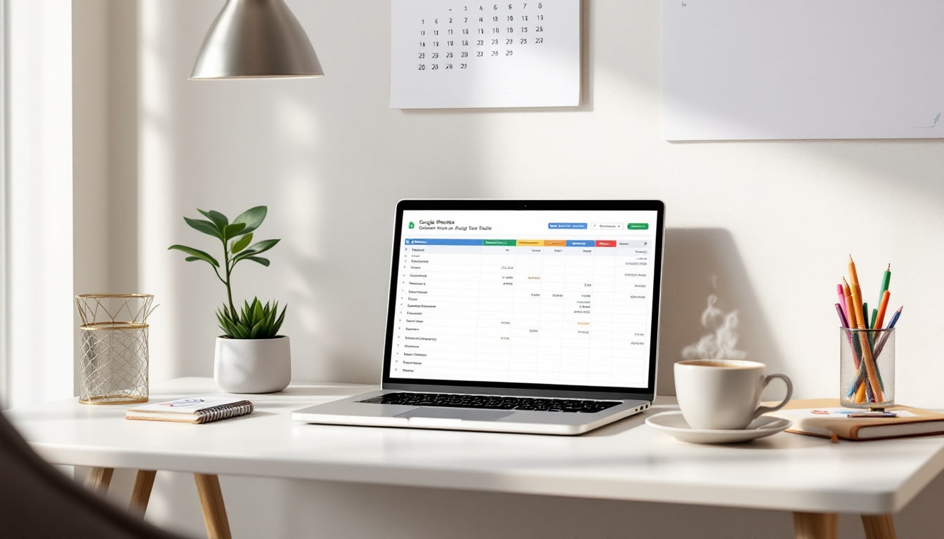 découvrez notre modèle de budget d'événement conçu pour google sheets, facilitant la planification et la gestion de vos événements. suivez vos dépenses, prévoyez vos revenus et assurez-vous que votre événement reste sur la bonne voie avec cet outil pratique et facile à utiliser.