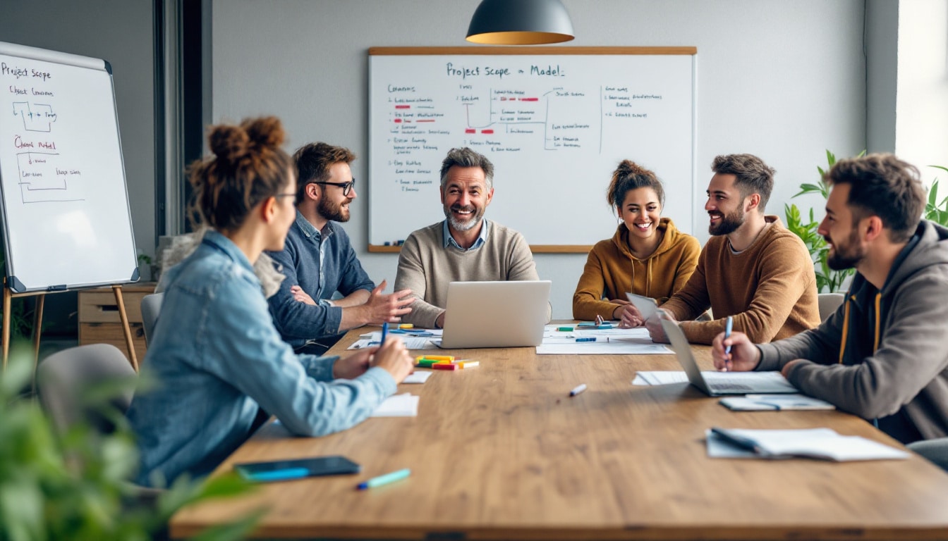 découvrez notre modèle de portée de projet à télécharger gratuitement pour structurer efficacement vos projets. simplifiez la planification et garantissez le succès de vos initiatives grâce à cet outil pratique et facile à utiliser.