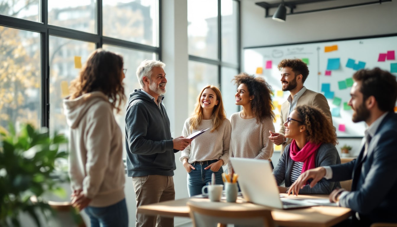 découvrez l'importance de penser commercialement pour les chefs de projet. apprenez les compétences essentielles pour maximiser la valeur des projets et atteindre les objectifs stratégiques de votre entreprise.
