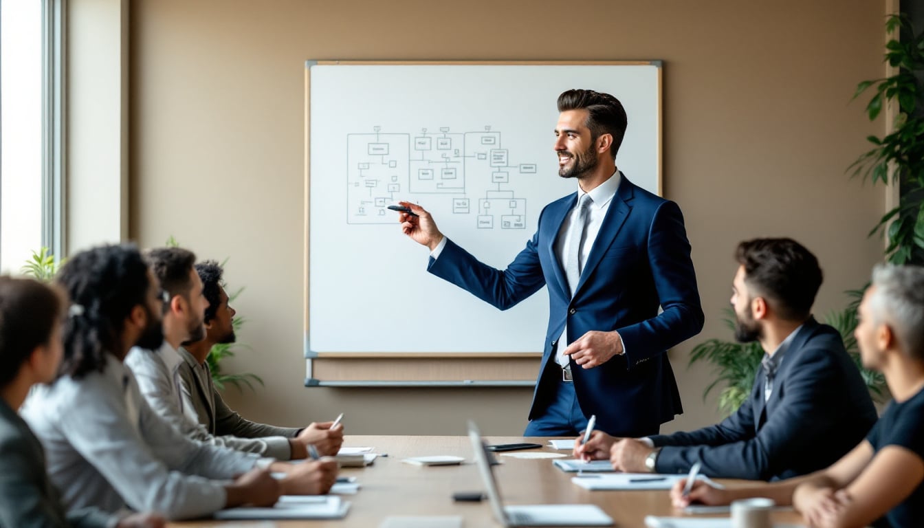 découvrez l'importance de penser commercialement en tant que compétence clé pour les chefs de projet. apprenez comment cette approche stratégique peut optimiser vos projets, améliorer la prise de décision et contribuer au succès global de votre organisation.