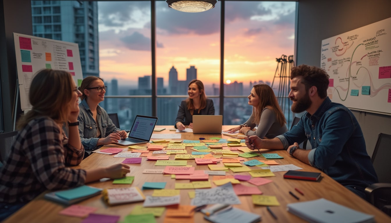 découvrez les meilleures stratégies de gestion des idées grâce à notre sélection de lectures indispensables. boostez votre créativité et transformez vos pensées en projets concrets avec ces ouvrages essentiels.