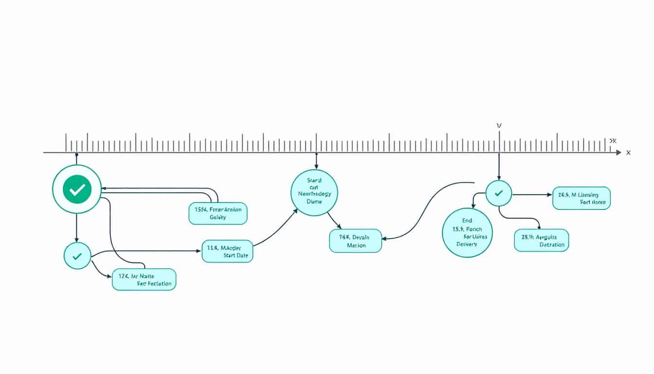 téléchargez gratuitement notre modèle de route critique pour excel et optimisez la gestion de vos projets. profitez d'un outil efficace pour visualiser les tâches essentielles et respecter vos délais. idéal pour les gestionnaires de projet, ce modèle vous aidera à améliorer votre organisation et votre productivité.