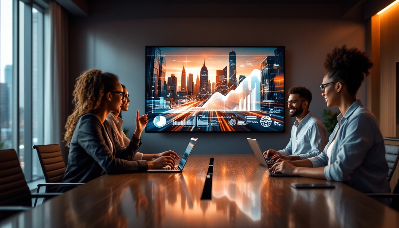 découvrez comment établir une vision claire tout en équilibrant ambition et mise en œuvre. apprenez des stratégies efficaces pour transformer vos objectifs en réalité et créer une dynamique positive au sein de votre organisation.