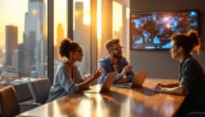 découvrez comment établir un équilibre entre ambition et mise en œuvre dans votre vision et votre stratégie. apprenez des techniques efficaces pour aligner vos objectifs ambitieux avec des actions concrètes, afin de garantir le succès de votre projet.
