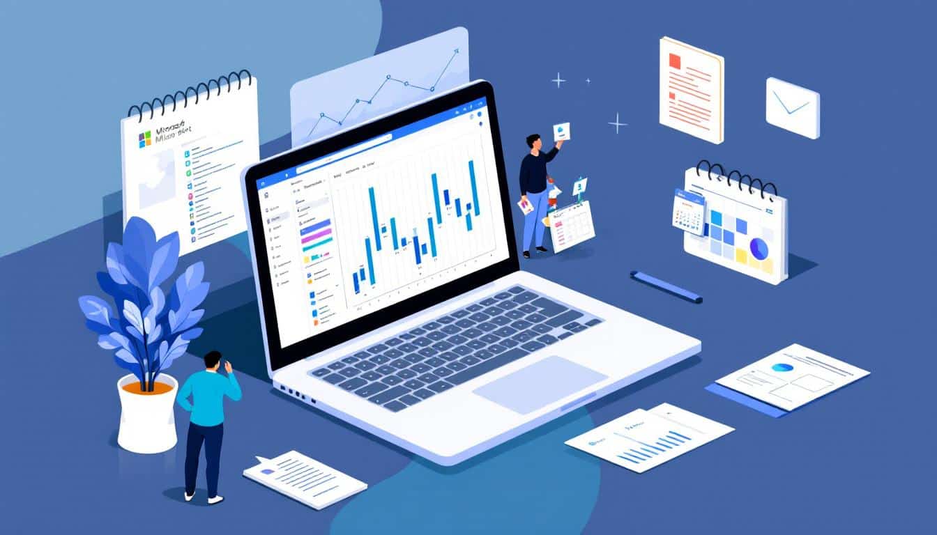 plongez dans notre guide pratique pour débutants et apprenez à maîtriser microsoft project. découvrez des astuces et des conseils pour optimiser votre gestion de projet et gagner en efficacité. transformez vos idées en réalisations concrètes grâce à des outils faciles à comprendre et à utiliser.