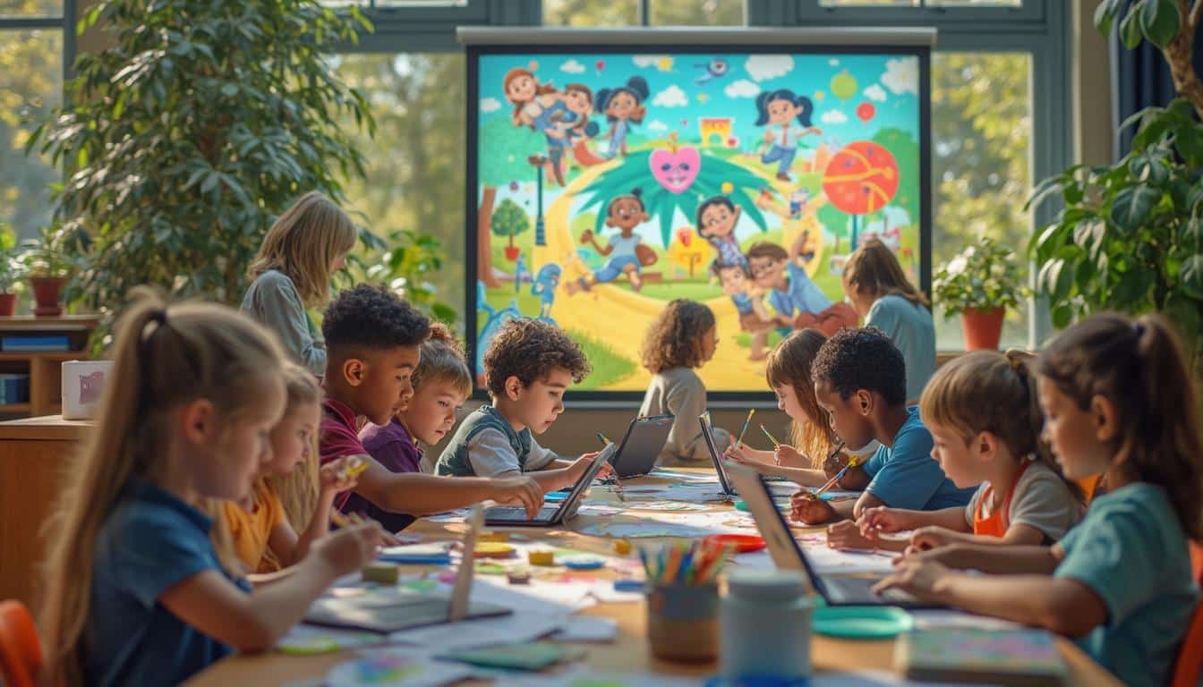 découvrez des techniques créatives qui révolutionnent le secteur de l'éducation. ce guide vous inspire à innover en classe avec des méthodes innovantes et engageantes pour favoriser l'apprentissage des élèves.