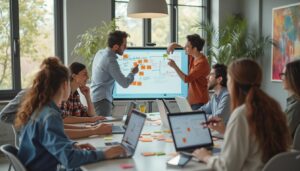 découvrez comment les logiciels de créativité peuvent transformer vos sessions de brainstorming en outils puissants pour générer des idées innovantes. apprenez à maximiser le potentiel de votre équipe avec des techniques numériques qui stimulent l'imagination et favorisent la collaboration.